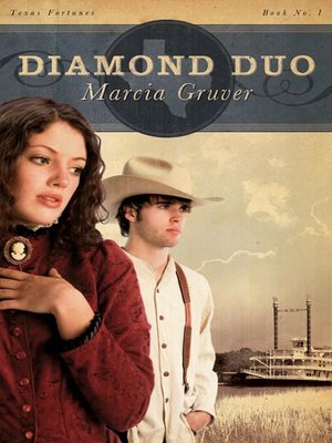 cover image of Diamond Duo